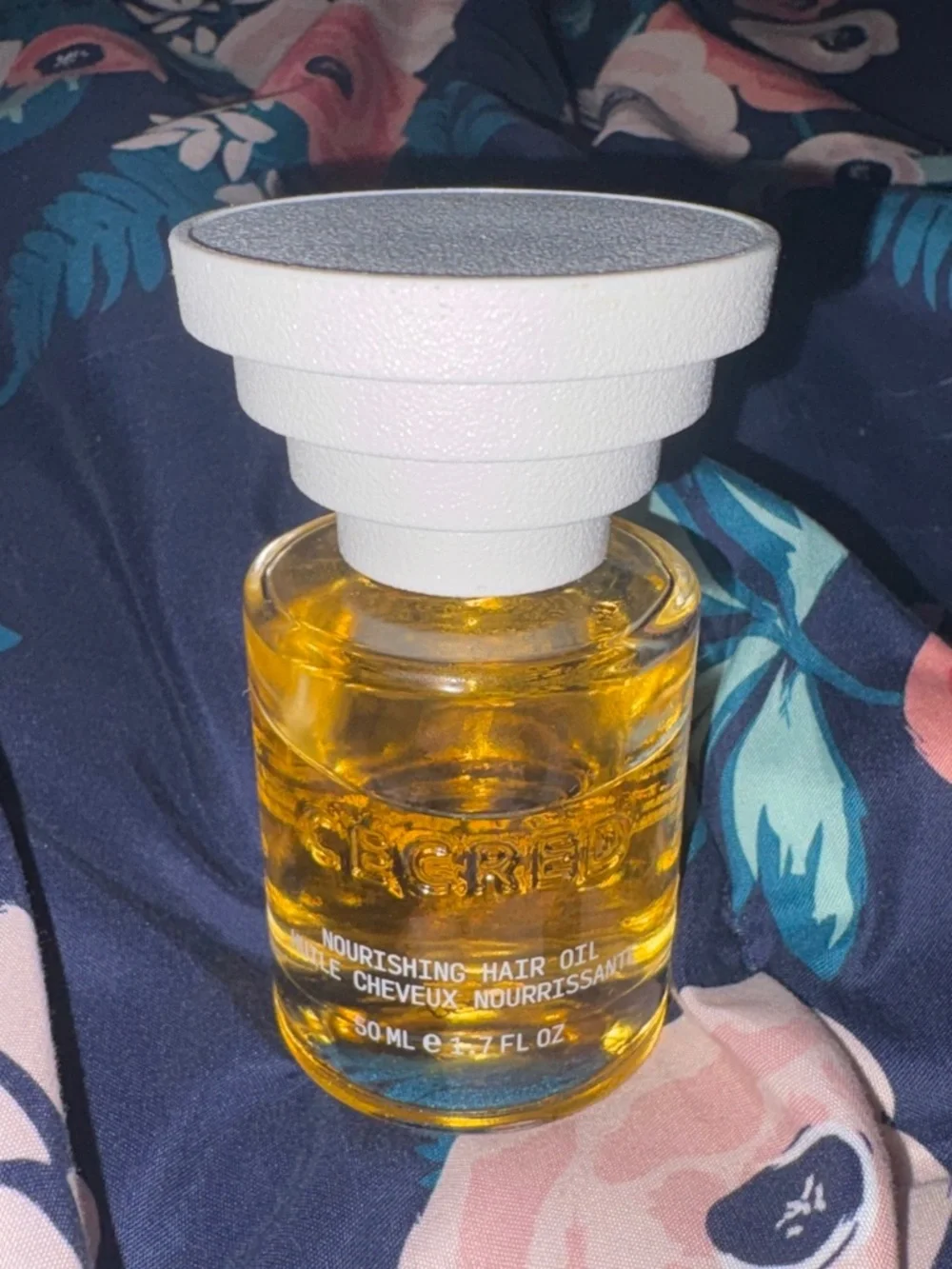 Cecred nourishing hair oil